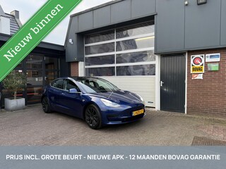 Tesla Model 3 Standard RWD Plus 60 kWh SOH 93% 1000kg TH *ALL-IN PRIJS*