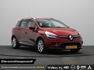 Renault Clio Estate TCe 90pk Intens | Dealeronderhouden | 1e Eigenaar | Trekhaak | Climate Control | Navigatie |