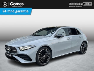 Mercedes-Benz A-klasse 250 e Business Solution AMG | Head up display | Memory | Panoramadak