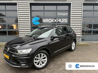 Volkswagen Tiguan 1.4 TSI 150 pk ACT Highline 7-DSG | Trekhaak wegklapbaar | Rondomzichtcamera | Panoramadak |