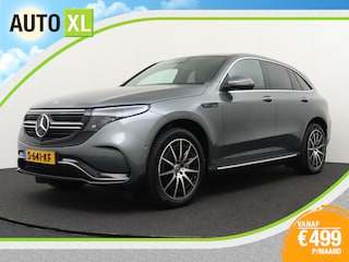Mercedes-Benz EQC 400 4MATIC AMG Line 80 kWh Trekhaak 1800 KG Sfeerverlichting Carplay