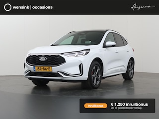 Ford Kuga 2.5 PHEV ST-Line X | Elekt. inklapbare Trekhaak | Panoramadak | Winterpakket | Head Up | Matrix Led | Cruise Control Adaptief |