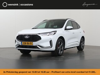 Ford Kuga 2.5 PHEV ST-Line X | Elekt. inklapbare Trekhaak | Panoramadak | Winterpakket | Head Up | Matrix Led | Cruise Control Adaptief |