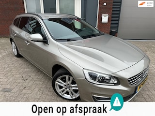 Volvo V60 / Navi / Leder / PDC / Cruise / AUT