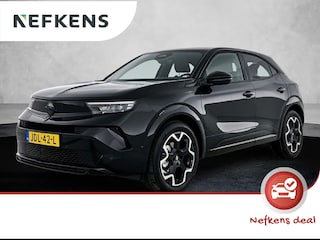 Opel Mokka 1.2 GS 136pk Automaat | 8 JAAR GARANTIE | Navigatie | Climate Control | Adaptieve Cruise Control | Camera | Keyless Entry/Start | Matrix-LED | Dodehoekdetectie | Stoel-/Stuur Verwarming | Apple Carplay/Android Auto |