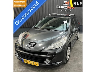 Peugeot 207 SW 1.4 VTi XS | NAP | Trekhaak | Pano