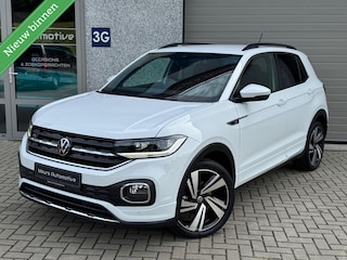 Volkswagen T-Cross 1.5 TSI 2x R-line Virtual/Stoelver/ACC/CarPlay/18 inch/Climate/Camera