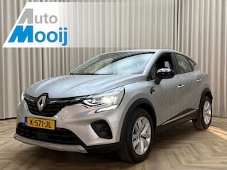 Renault Captur 1.0 TCe 100 Zen 101PK Org.NL! / Carplay / Cruise Control / Airco / Navigatie / LED / 17'' LMV