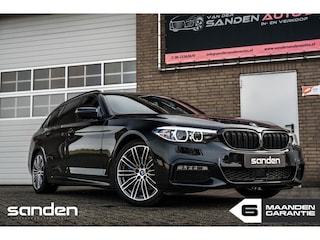 BMW 5-serie Touring 530i High Executive |M Sport|Leder|LED|Stuurhulp