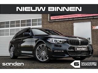 BMW 5-serie Touring 530i High Executive |M Sport|Leder|LED|Stuurhulp