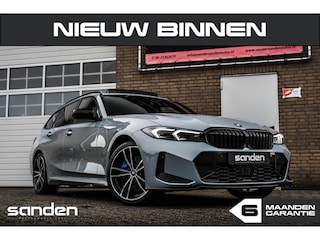 BMW 3-serie Touring 330e xDrive |Brooklyn Grau|Pano|M-Stoelen