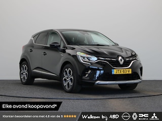 Renault Captur 1.6 E-Tech plug-in hybrid 160 techno | Achteruitrijcamera | Navigatie | Parkeersensoren voor/achter | Climate control |