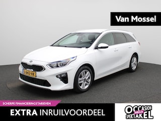 Kia Ceed Sportswagon 1.0 T-GDi MHEV DynamicPlusLine | Automaat | Camera | Navigatie | Stoel + Stuurverwarming | Apple Carplay/Android Auto |