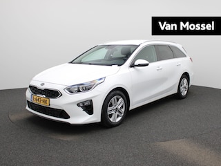 Kia Ceed Sportswagon 1.0 T-GDi MHEV DynamicPlusLine | Automaat | Camera | Navigatie | Stoel + Stuurverwarming | Apple Carplay/Android Auto |