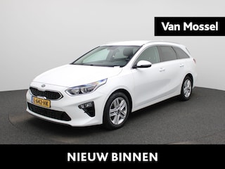Kia Ceed Sportswagon 1.0 T-GDi MHEV DynamicPlusLine | Automaat | Camera | Navigatie | Stoel + Stuurverwarming | Apple Carplay/Android Auto |