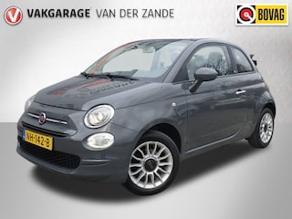 Fiat 500 1.2 Popstar Cabrio, Airco, Cruise Control, NL/NAP!