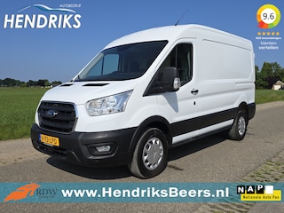 Ford Transit 350 2.0 TDCI L2 H2 - 130 Pk - Euro 6 - Airco - Cruise Control