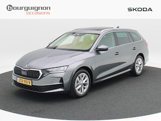 Skoda Octavia Combi 1.5 TSi 150 Pk Automaat Business Edition Plus | Panoramadak | Virtual Cockpit | Elektrische Achterklep | Camera | Keyless | 17 Inch | 19.433 Km!!