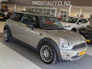 Mini Mini 1.4 Anniversary MK II Panoramadak, Airco, Stuurbekrachtiging