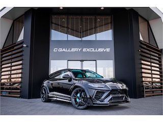 Lamborghini Urus Mansory 4.0 V8 - Panorama | Sterrenhemel | Sensonum | Massage | Stoelkoeling