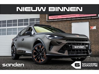 Cupra Formentor 1.5TSI eHybrid VZ Extreme|Schaalstoel|Brembo