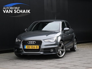 Audi A1 Sportback 1.4 TFSI Pro Line S | 185 PK | S LINE | AUT. | LEDER | BOSE | PDC | STOELVERW. |