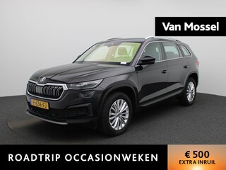 Skoda Kodiaq 1.5 TSI Business Edition Plus | Automaat |  Apple Carplay/Android Auto | Trekhaak | Achteruitrijcamera | Cruise Control | Climate Control  | Lichtmetalen Velgen |