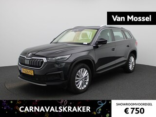 Skoda Kodiaq 1.5 TSI Business Edition Plus | Automaat |  Apple Carplay/Android Auto | Trekhaak | Achteruitrijcamera | Cruise Control | Climate Control  | Lichtmetalen Velgen |