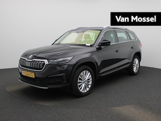 Skoda Kodiaq 1.5 TSI Business Edition Plus | Automaat |  Apple Carplay/Android Auto | Trekhaak | Achteruitrijcamera | Cruise Control | Climate Control  | Lichtmetalen Velgen |
