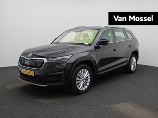 Skoda Kodiaq 1.5 TSI Business Edition Plus | Automaat | Apple Carplay/Android Auto | Trekhaak | Achteruitrijcamera | Cruise Control | Climate Control | Lichtmetalen Velgen |