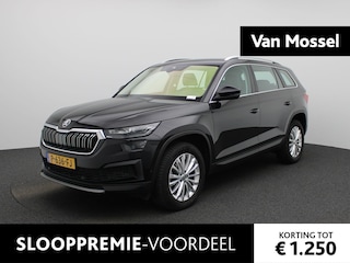 Skoda Kodiaq 1.5 TSI Business Edition Plus | Automaat |  Apple Carplay/Android Auto | Trekhaak | Achteruitrijcamera | Cruise Control | Climate Control  | Lichtmetalen Velgen |