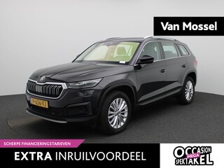 Skoda Kodiaq 1.5 TSI Business Edition Plus | Automaat |  Apple Carplay/Android Auto | Trekhaak | Achteruitrijcamera | Cruise Control | Climate Control  | Lichtmetalen Velgen |