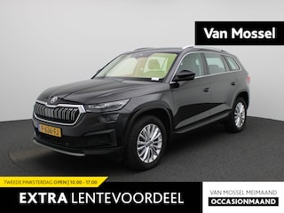 Skoda Kodiaq 1.5 TSI Business Edition Plus | Automaat |  Apple Carplay/Android Auto | Trekhaak | Achteruitrijcamera | Cruise Control | Climate Control  | Lichtmetalen Velgen |