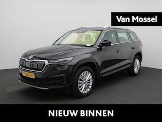 Skoda Kodiaq 1.5 TSI Business Edition Plus | Automaat |  Apple Carplay/Android Auto | Trekhaak | Achteruitrijcamera | Cruise Control | Climate Control  | Lichtmetalen Velgen |