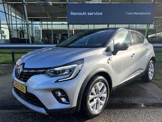 Renault Captur 1.0 TCe 100PK Intens / Dealer onderhouden / Cruise / Climate / Parkeersensor / Applecarplay - Androidauto /
