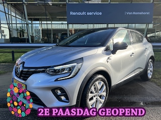 Renault Captur 1.0 TCe 100PK Intens / Dealer onderhouden / Cruise / Climate / Parkeersensor / Applecarplay - Androidauto /