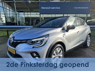 Renault Captur 1.0 TCe 100PK Intens / Dealer onderhouden / Cruise / Climate / Parkeersensor / Applecarplay - Androidauto /