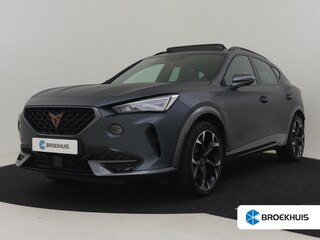 Cupra Formentor 1.4 e-Hybrid VZ Performance | Panorama dak | Dodehoekdetectie | Camera achter | Adaptief cruise control | Led koplampen | Lederen bekleding | 19"LMV