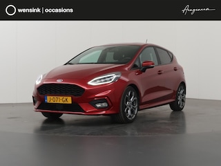 Ford Fiesta 1.0 EcoBoost ST-Line | Trekhaak | Navigatie | Climate Control | Cruise Control |