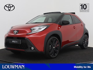 Toyota Aygo 1.0 VVT-i MT Premium Cabriodak | Voorraadactie 1300 euro korting!