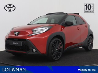 Toyota Aygo 1.0 VVT-i MT Premium Cabriodak | Voorraadactie 1300 euro korting!