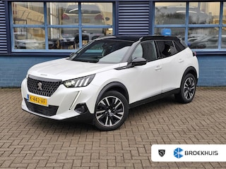 Peugeot 2008 1.2 PureTech GT Pack | Achterbank in delen neerklapbaar | Achteruitrijcamera | Afwijkende dakkleur