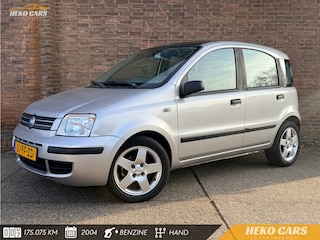 Fiat Panda 1.2 Dynamic·Pano·Stuurb.·Elek. ramen·All season banden