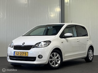 Skoda Citigo 1.0 Greentech Edition 5-drs [ NAP cruise airco LM ]