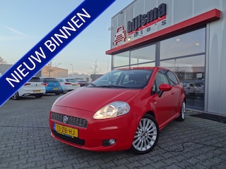 Fiat Punto Grande 1.4-16V Sport | AIRCO | CRUISE | NL-AUTO | LMV |