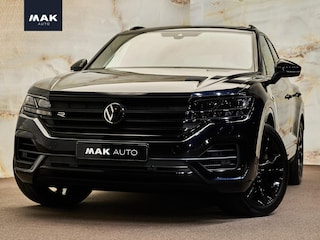 Volkswagen Touareg R V6 eHybrid 4Motion, pano, tr.haak, luchtv., memory, keyless, ACC, HUD, 21", matrix-LED