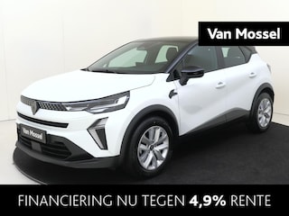 Renault Captur 1.0 TCe 90 evolution | Apple Carplay/Android Auto | Achteruitrijcamera | Airco | Cruise Control | LED Koplampen