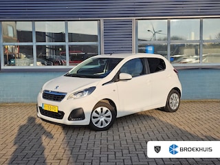 Peugeot 108 1.0 e-VTi Active Airco | Getint Glas | Bluetooth | DAB+