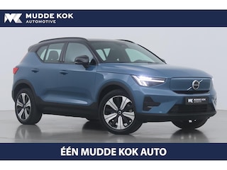 Volvo XC40 Recharge Plus 70 kWh | ACC | Trekhaak | BLIS | Camera | Stoel+Stuurverwarming | Keyless