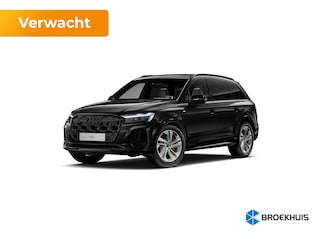 Audi Q7 Pro Line S | Achterbank plus | LED-koplampen | Optiekpakket zwart plus